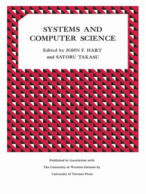cover image of Systems and Computer Science